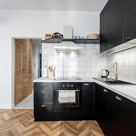 Apartment Sladky Domov