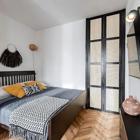 Sladky Domov Apartment Kosice