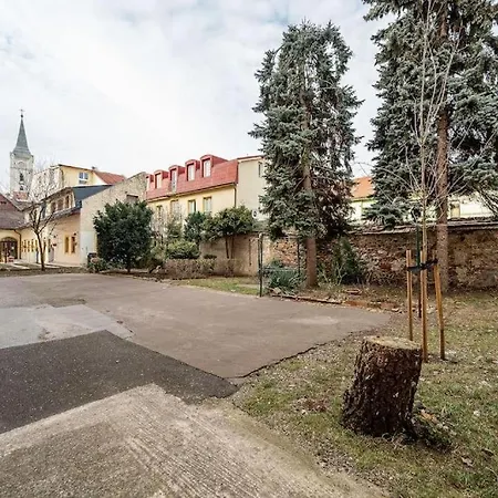 Sladky Domov Apartment Kosice